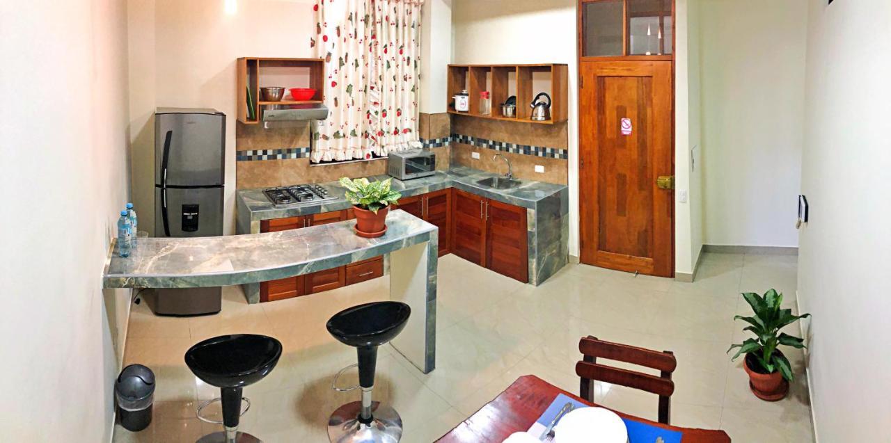 Studio 69 Aparthotel Iquitos Exterior foto