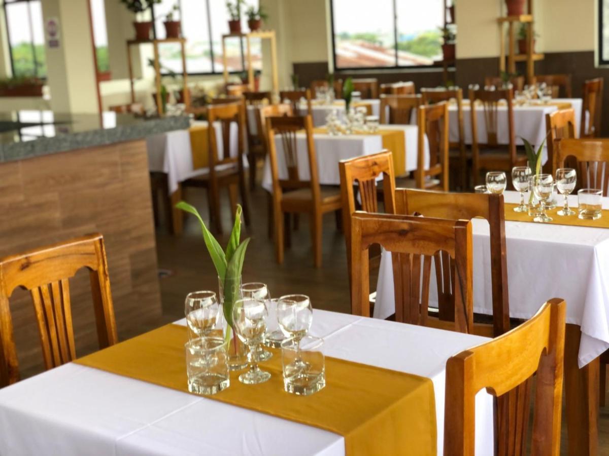 Studio 69 Aparthotel Iquitos Exterior foto