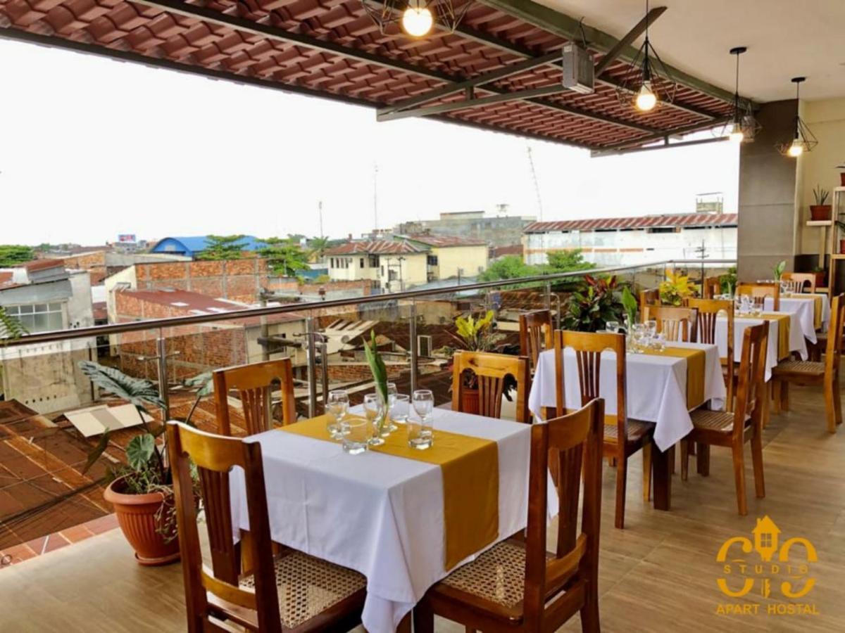 Studio 69 Aparthotel Iquitos Exterior foto