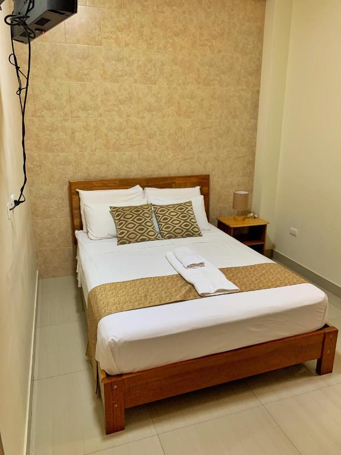 Studio 69 Aparthotel Iquitos Exterior foto