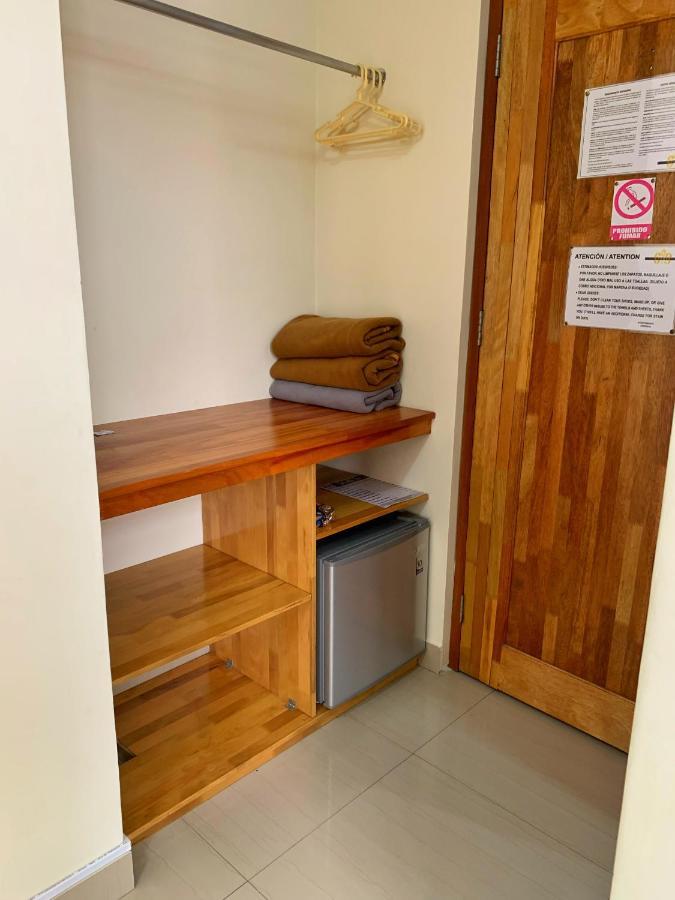 Studio 69 Aparthotel Iquitos Exterior foto