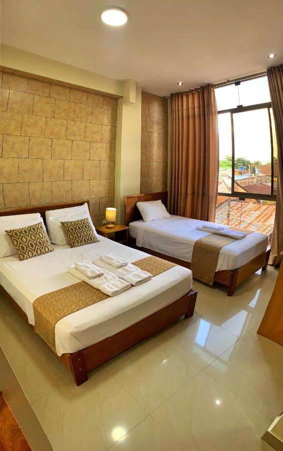 Studio 69 Aparthotel Iquitos Exterior foto