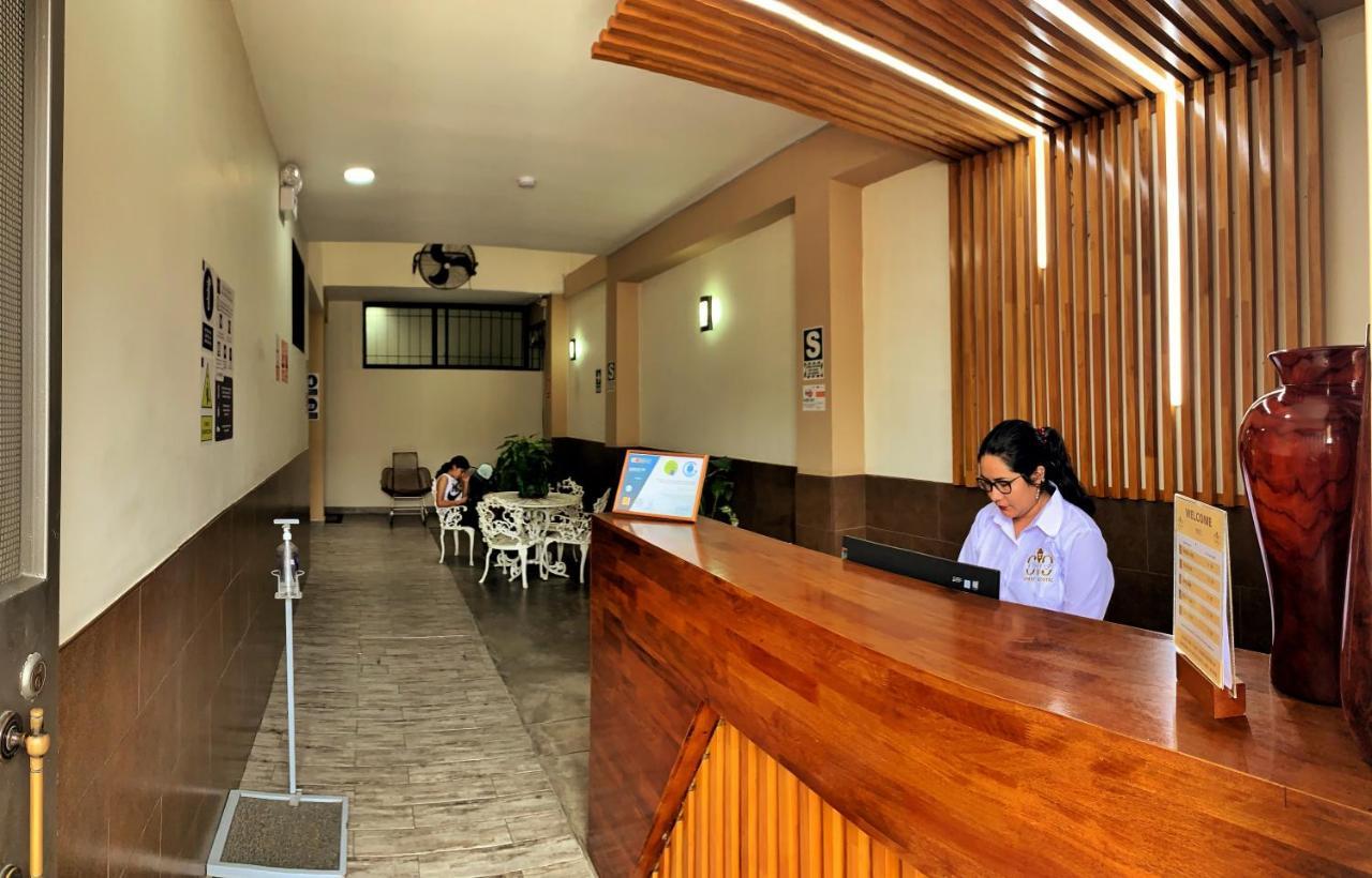 Studio 69 Aparthotel Iquitos Exterior foto