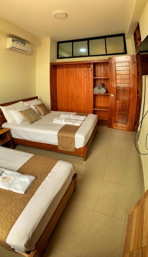 Studio 69 Aparthotel Iquitos Exterior foto