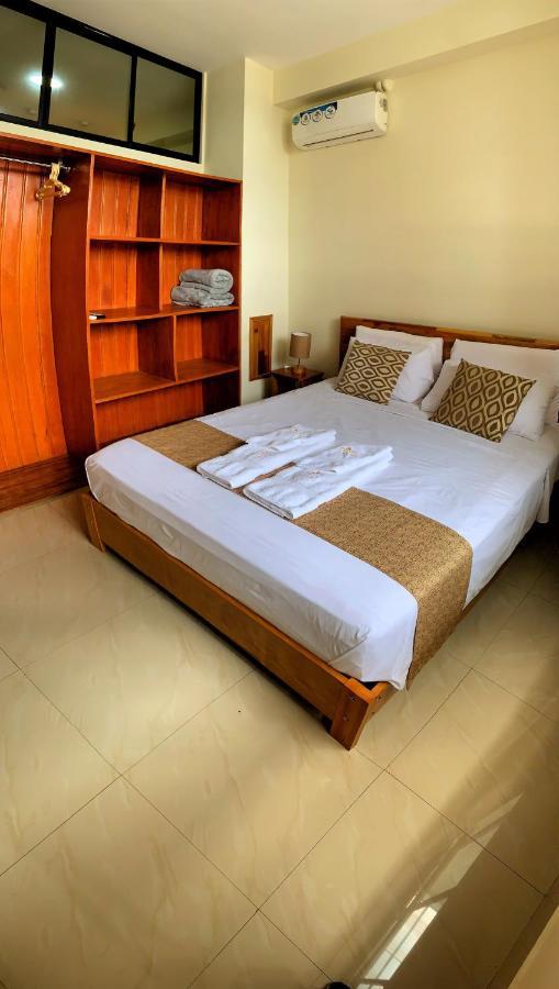 Studio 69 Aparthotel Iquitos Exterior foto
