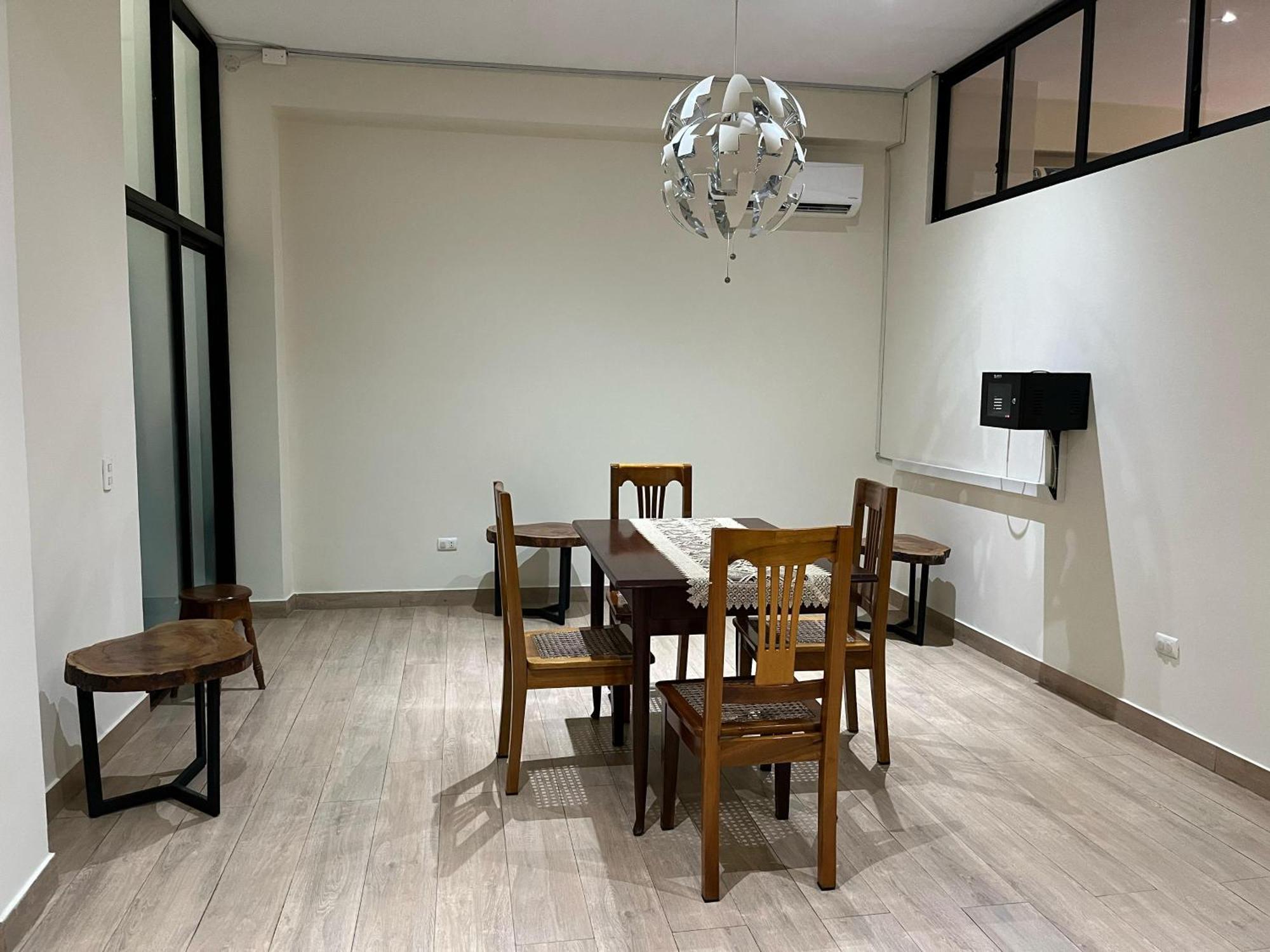 Studio 69 Aparthotel Iquitos Exterior foto