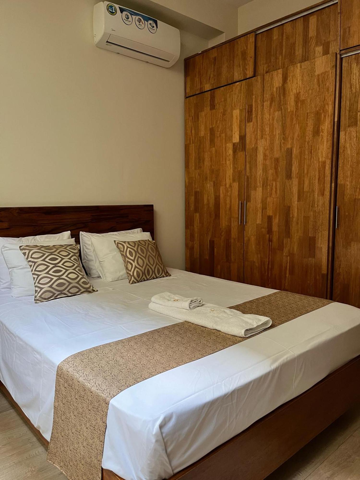 Studio 69 Aparthotel Iquitos Exterior foto