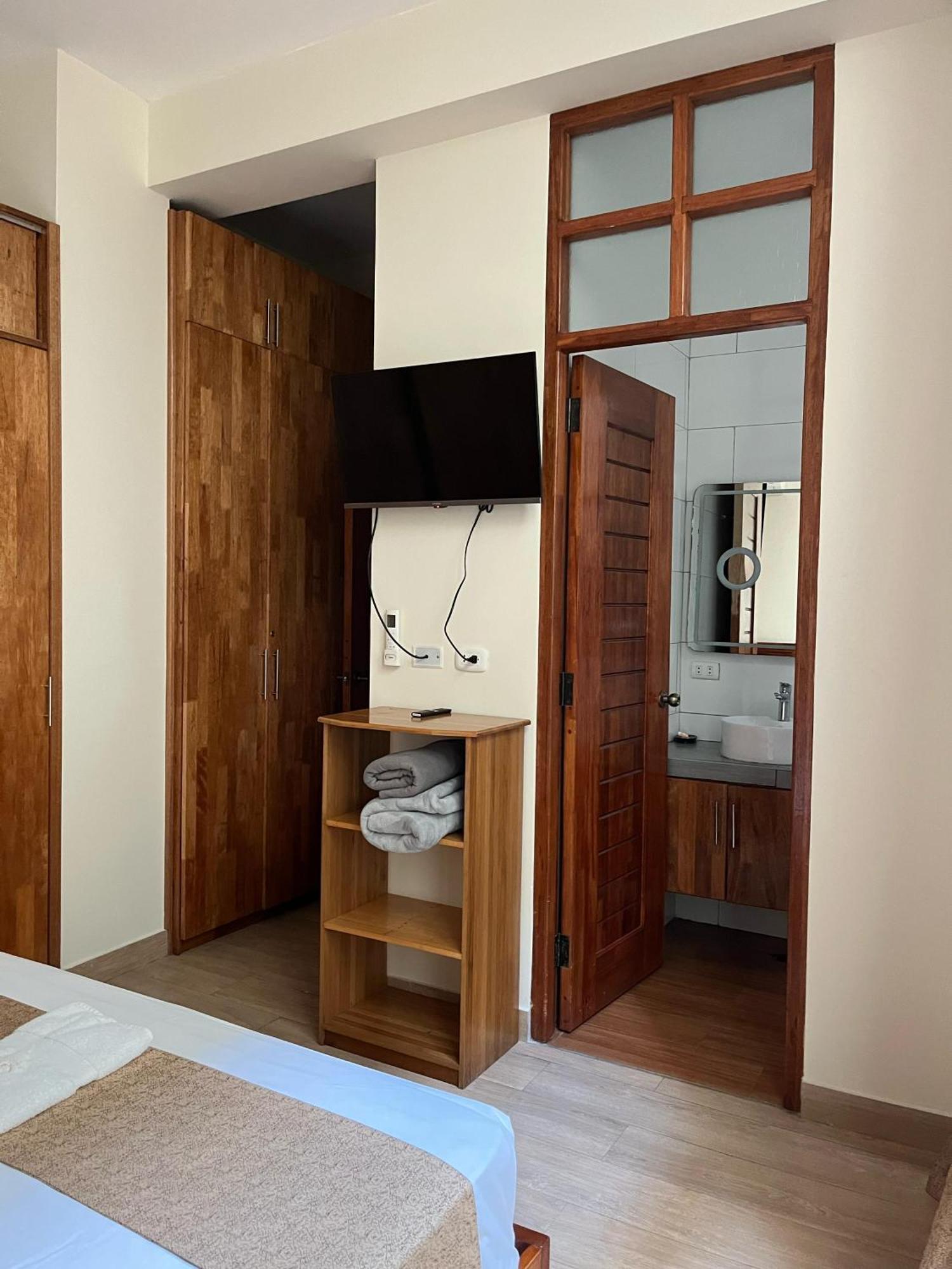 Studio 69 Aparthotel Iquitos Exterior foto
