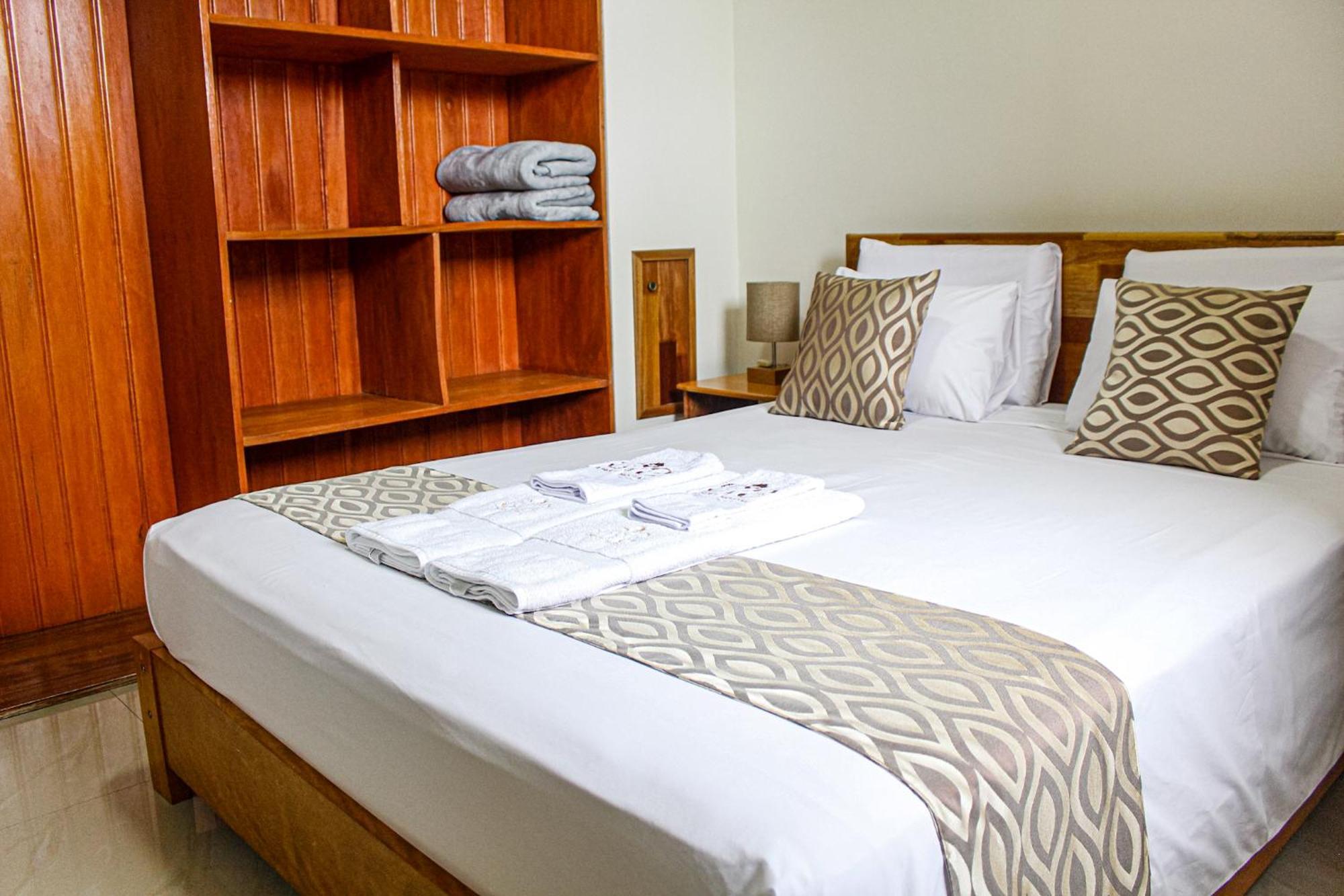 Studio 69 Aparthotel Iquitos Exterior foto